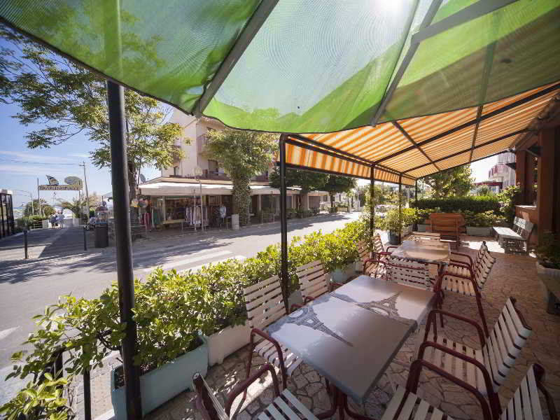 Hotel Rosa Rimini Exterior photo